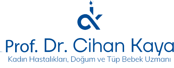 Prof. Dr. Cihan Kaya | Kadın Hastalıkları Doğum ve Tüp Bebek Uzmanı