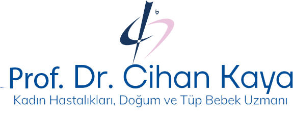 Prof. Dr. Cihan Kaya | Kadın Hastalıkları Doğum ve Tüp Bebek Uzmanı