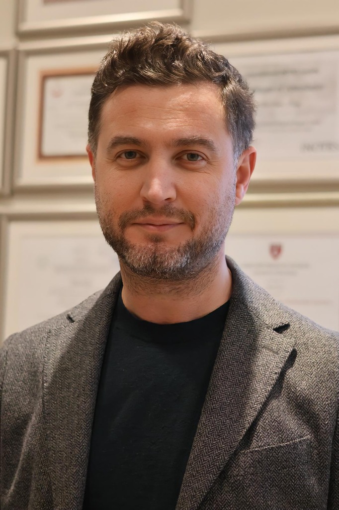 Prof. Dr. Cihan Kaya profil fotoğrafı